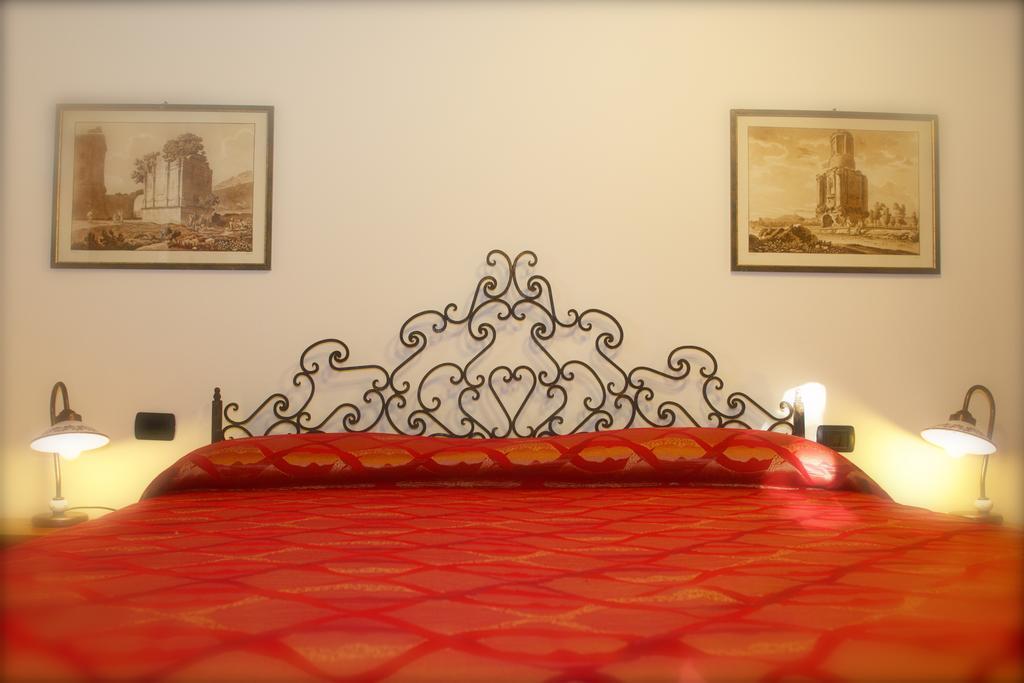 Rosso Porpora Villa Colle Umberto  Exterior photo